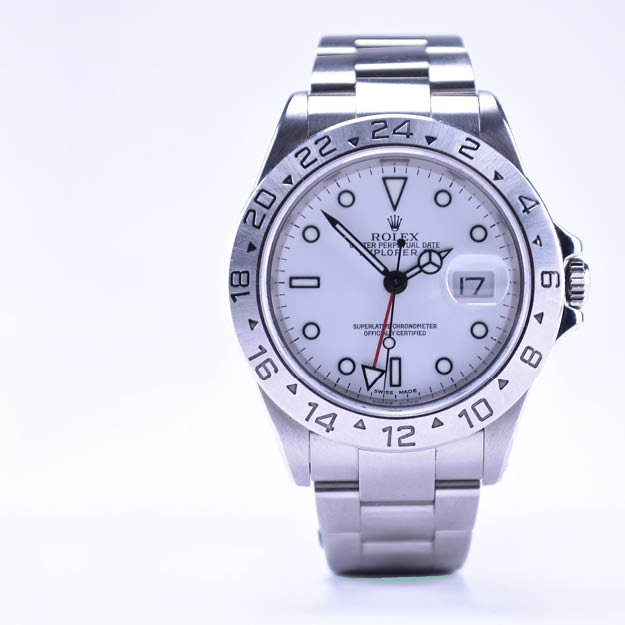Silver, Jewellery and Watches
